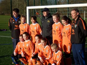 Guiseley Juniors Football Club