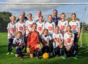 Guiseley Juniors Football Club